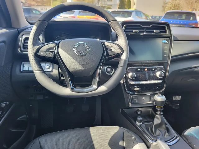 SsangYong Tivoli 1.5 T-GDI BLACKLINE+KAMERA+NAVI+ALLWETTER