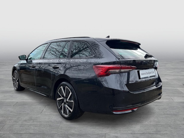Skoda Octavia Combi Sportline