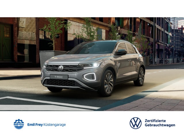 Volkswagen T-Roc 2.0 TDI DSG