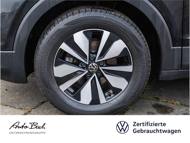 Volkswagen T-Cross 1.0 TSI