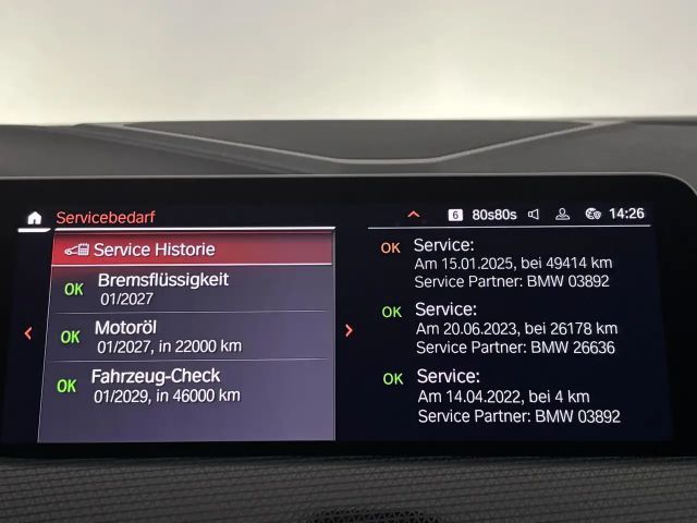 BMW 118 118d M-Sport Sedan