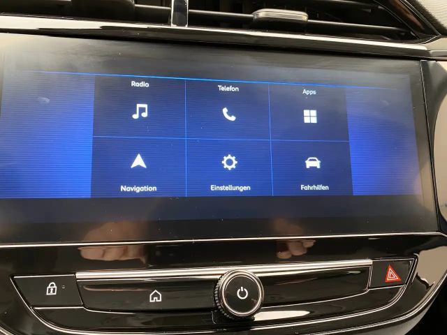 Opel Corsa Edition Hybrid