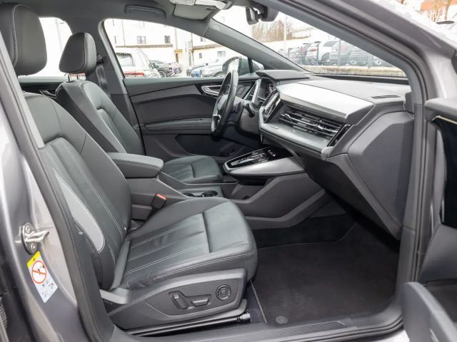 Audi Q4 e-tron 50 Quattro Sportback