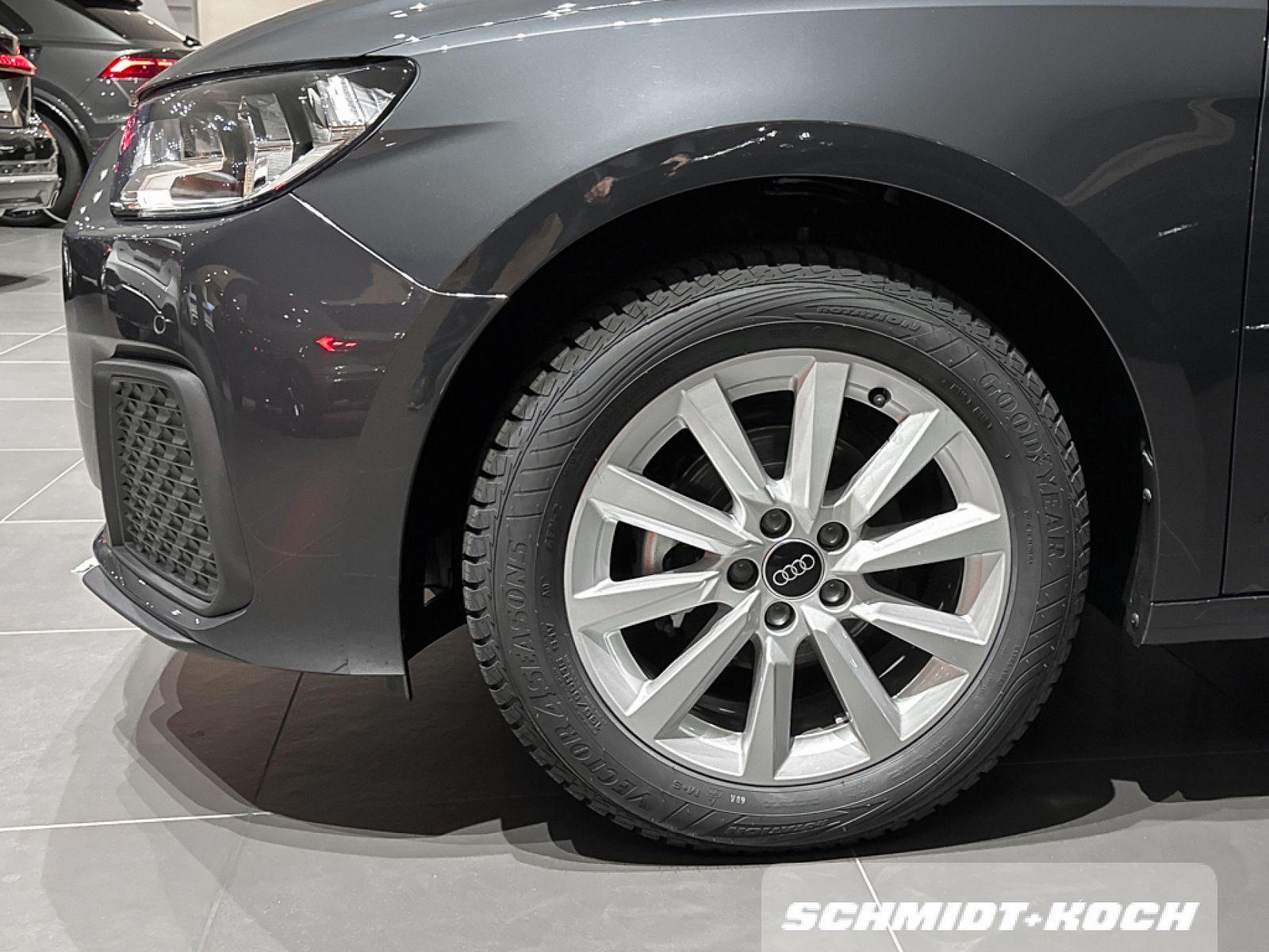 Audi A1 25 TFSI Sportback