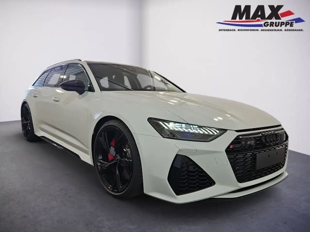 Audi RS6 MATRIX+SAGA+280KM/H+AHK+B&O+PANO+HUD+