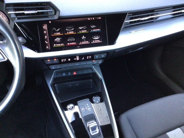Audi A3 35 TDI S-Tronic Sedan