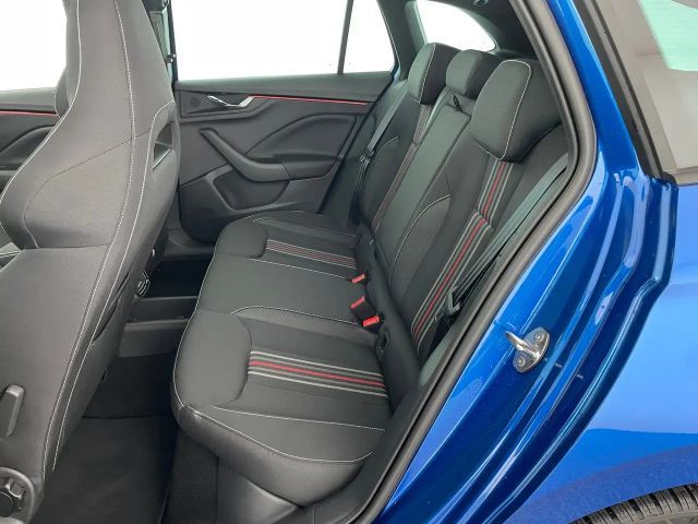 Skoda Scala ACT Monte Carlo