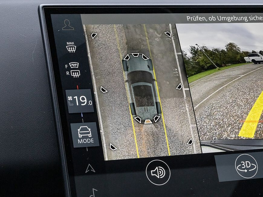 Land Rover Range Rover Sport H3