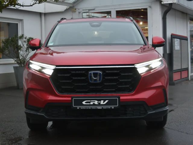 Honda CR-V Elegance e:HEV