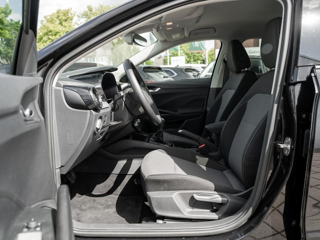 Skoda Fabia 1.0 MPI 5-GANG Kam. Navi KlimaA