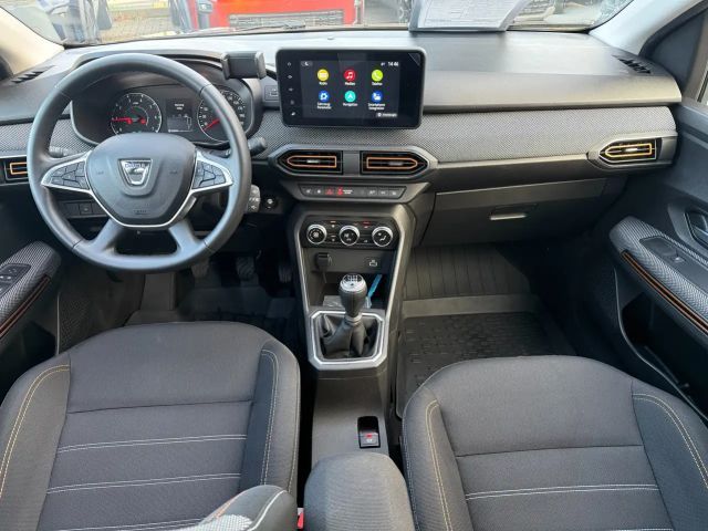 Dacia Sandero Comfort Stepway