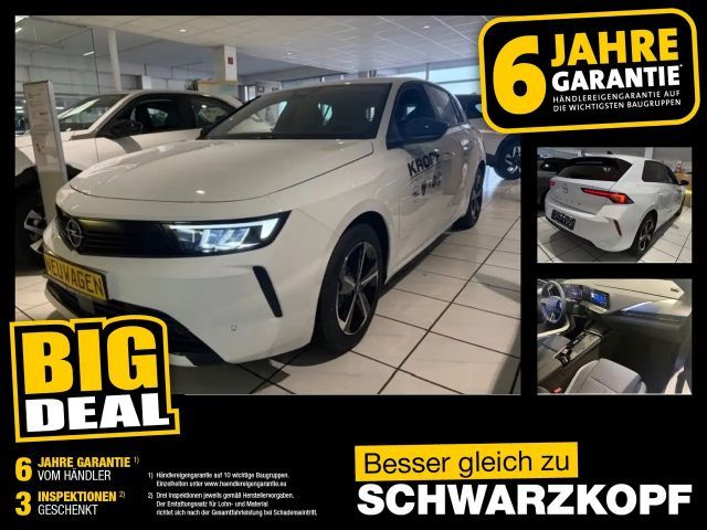 Opel Astra 1.2 Turbo Edition Turbo