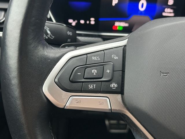 Volkswagen T-Cross 1.0 TSI DSG