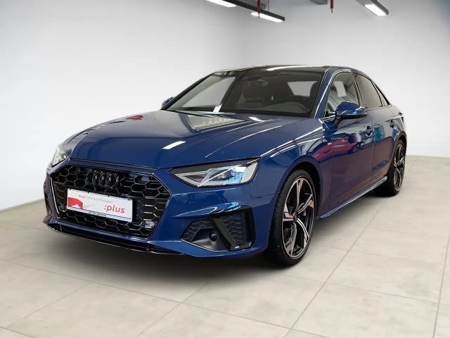 Audi A4 35 TFSI S-Line Sedan