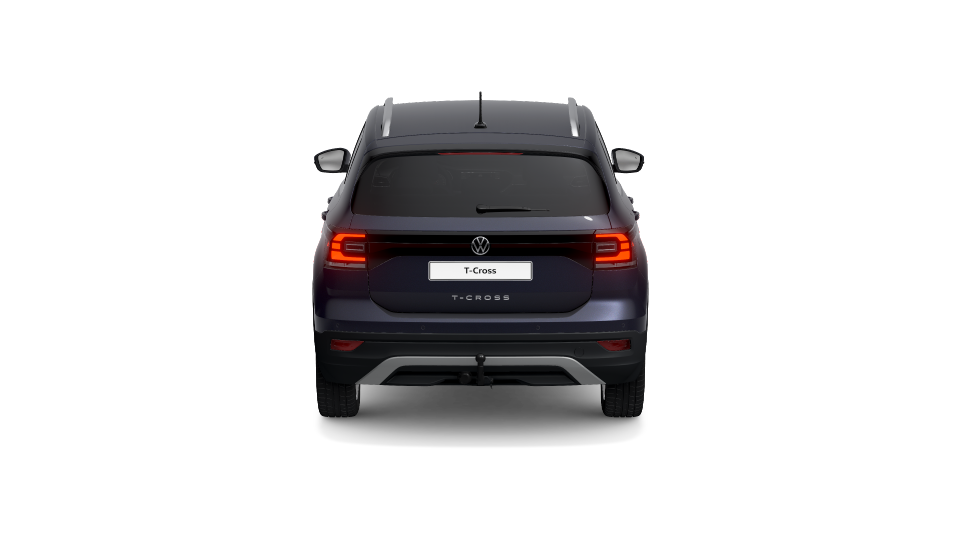 Volkswagen T-Cross 1.0 TSI