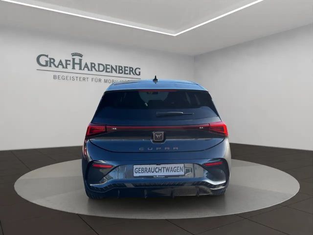 Cupra Born Schalensitze - 20 Zoll - Wärmepumpe