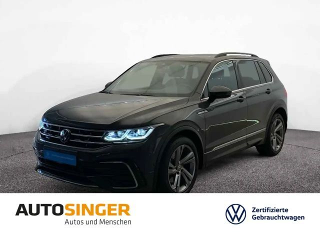 Volkswagen Tiguan DSG R-Line