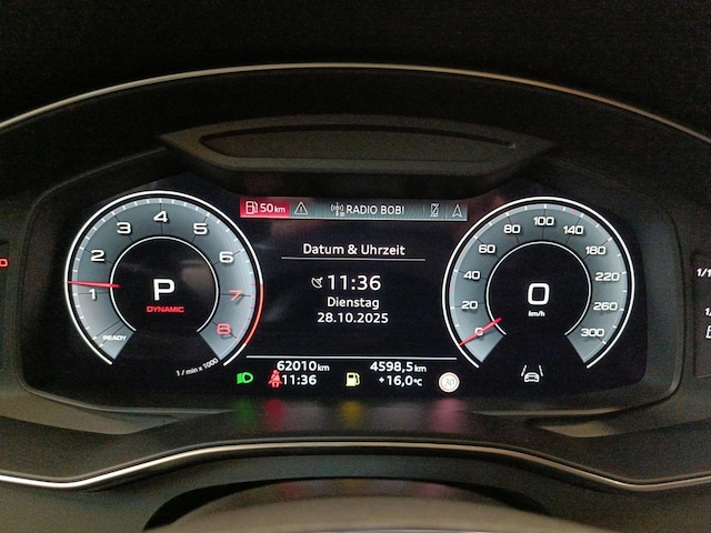 Audi A6 45 TFSI Quattro S-Tronic Sedan