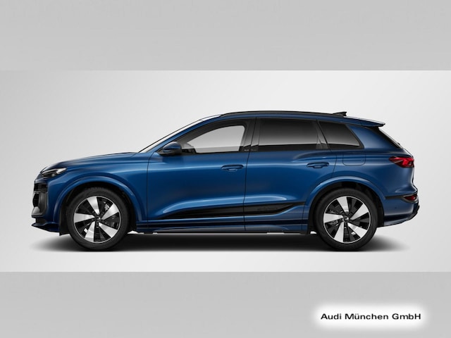 Audi Q6 e-tron Quattro
