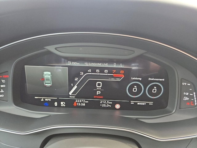 Audi RS7 Quattro Sportback