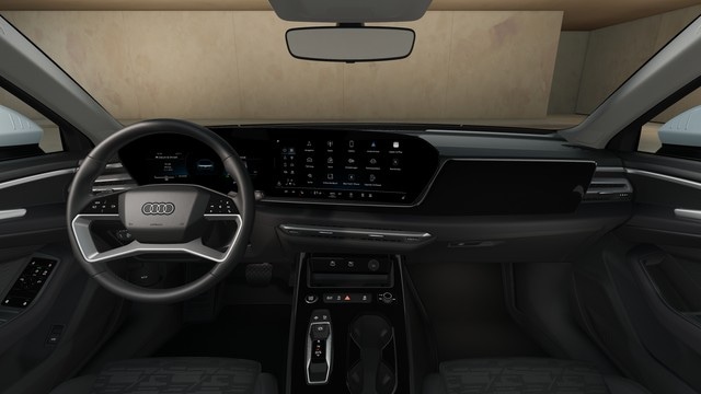 Audi A5 Avant S-Tronic