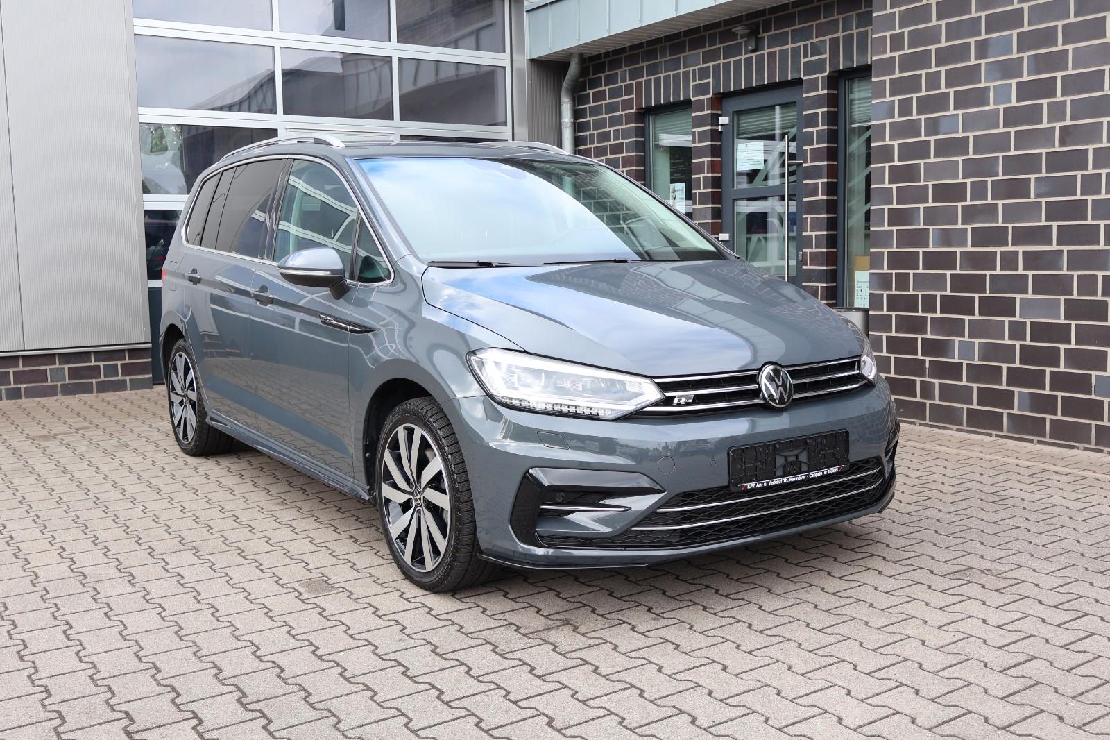 Volkswagen Touran DSG Highline