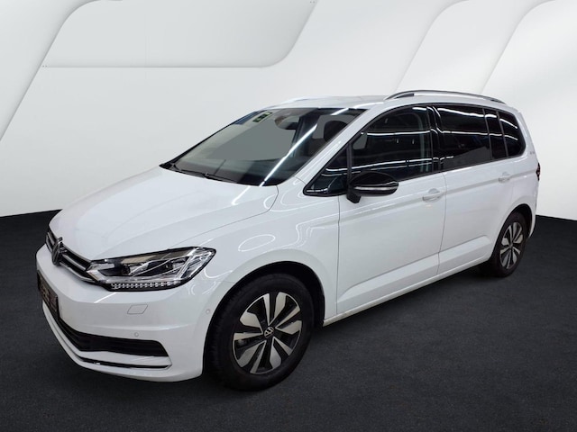 Volkswagen Touran 1.5 TSI DSG IQ.Drive