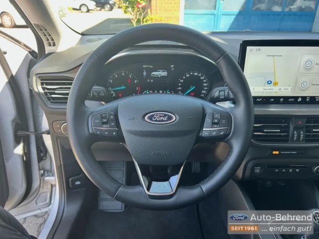 Ford Focus Titanium Wagon