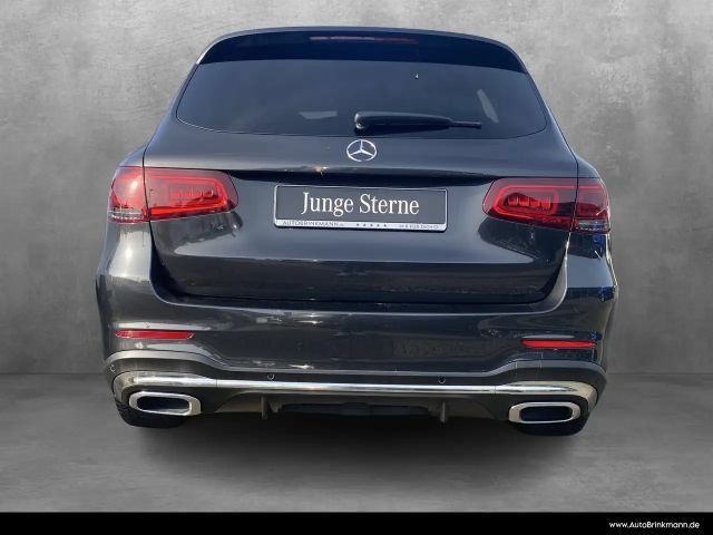 Mercedes-Benz GLC 200 AMG Line