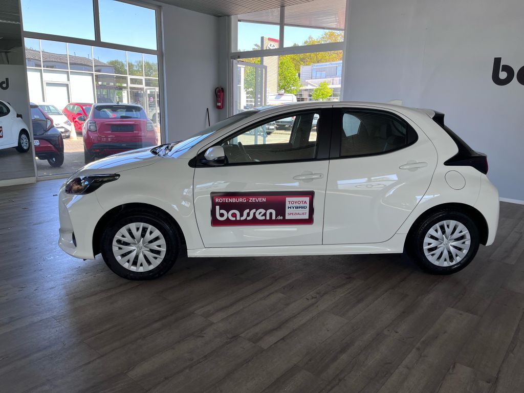 Toyota Yaris 5-deurs Comfort