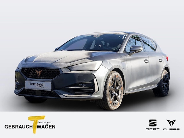 Cupra Leon VZ
