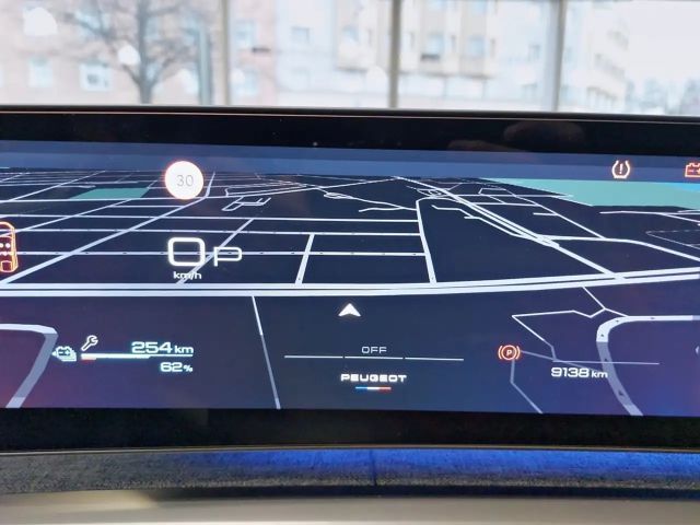 Peugeot E-3008 73Kwh