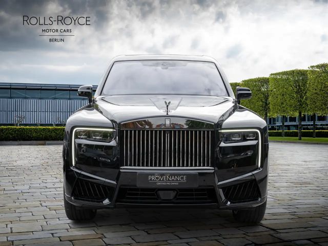 Rolls-Royce Cullinan Black Badge #Provenance