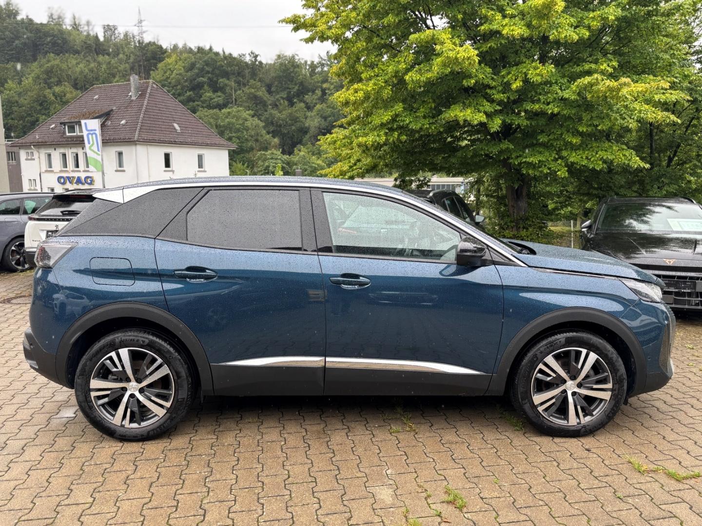 Peugeot 3008 Allure Pack EAT8 HDi