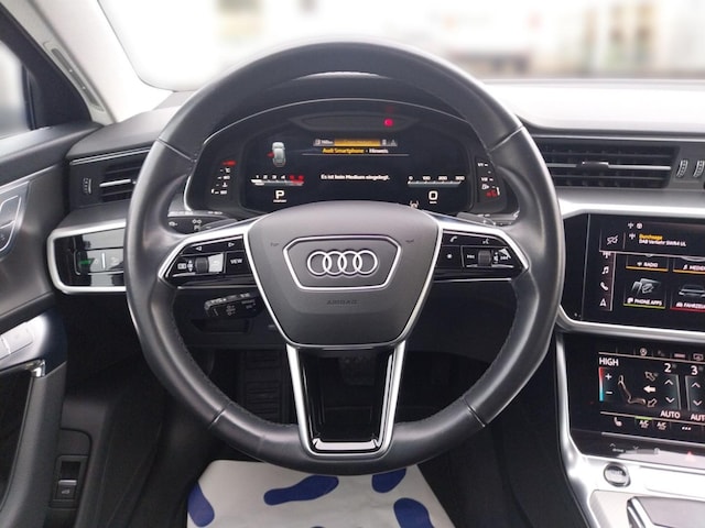 Audi A6 40 TDI Avant Quattro S-Tronic