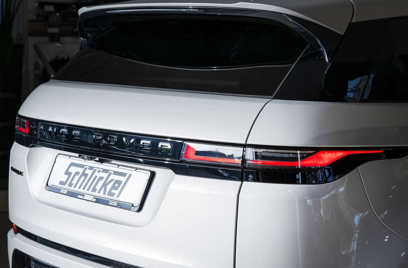 Land Rover Range Rover Evoque Dynamic P200 SE