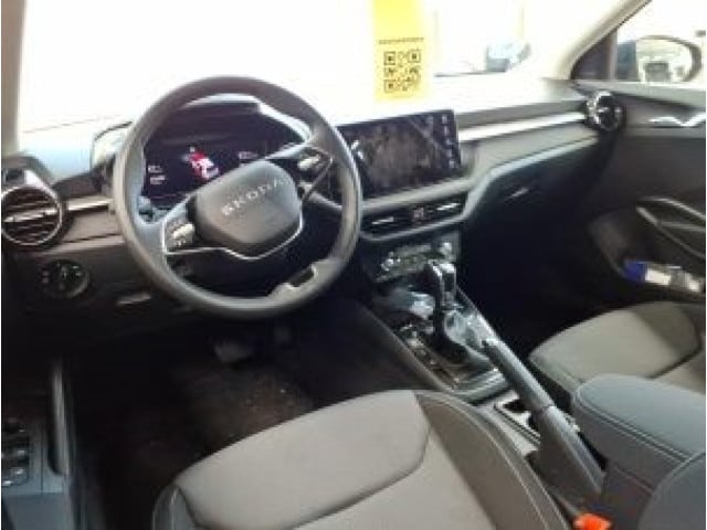 Skoda Fabia 1.0 TSI Tour