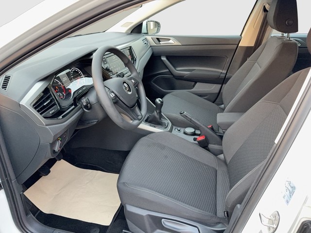 Volkswagen Polo 1.0 TSI Comfortline