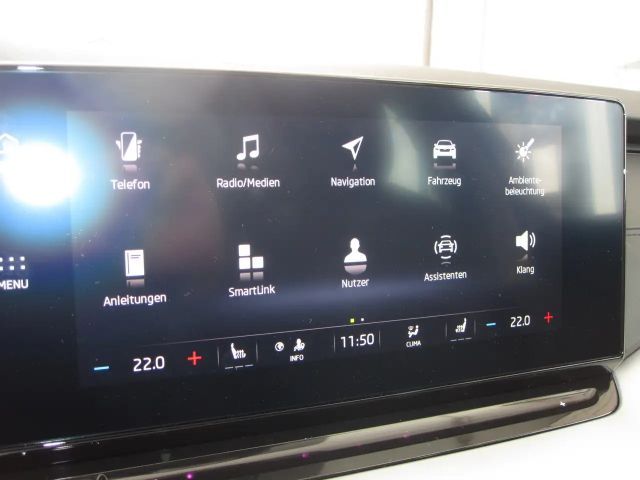 Skoda Octavia 1.5 TSI Combi