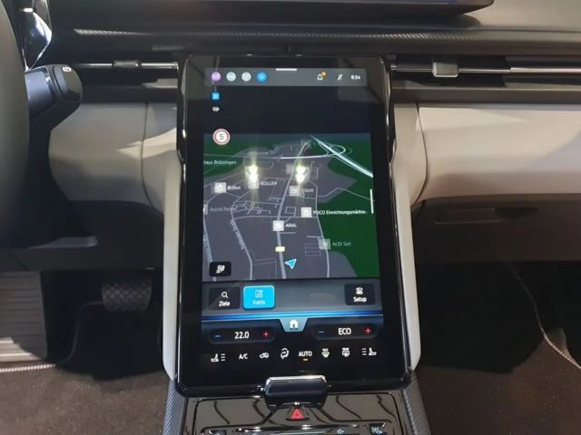 Ford Explorer Extended range RWD