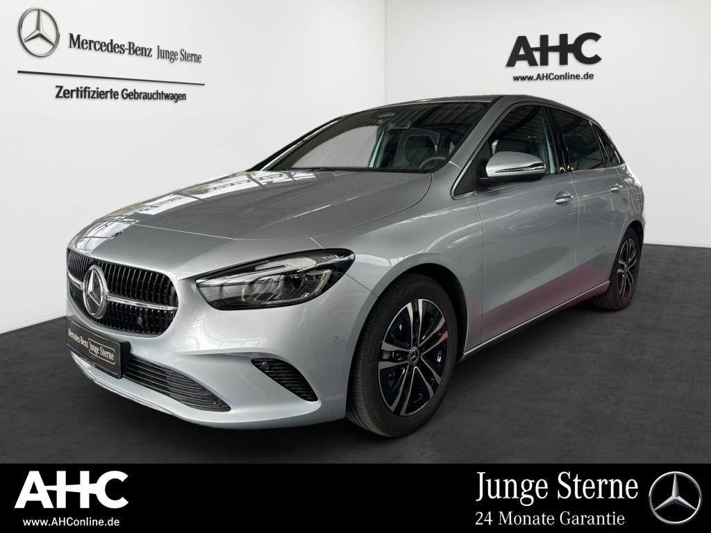 Mercedes-Benz B 200 Progressive Sedan