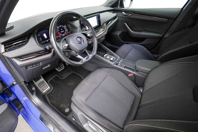 Skoda Octavia 2.0 TDI Combi Sportline