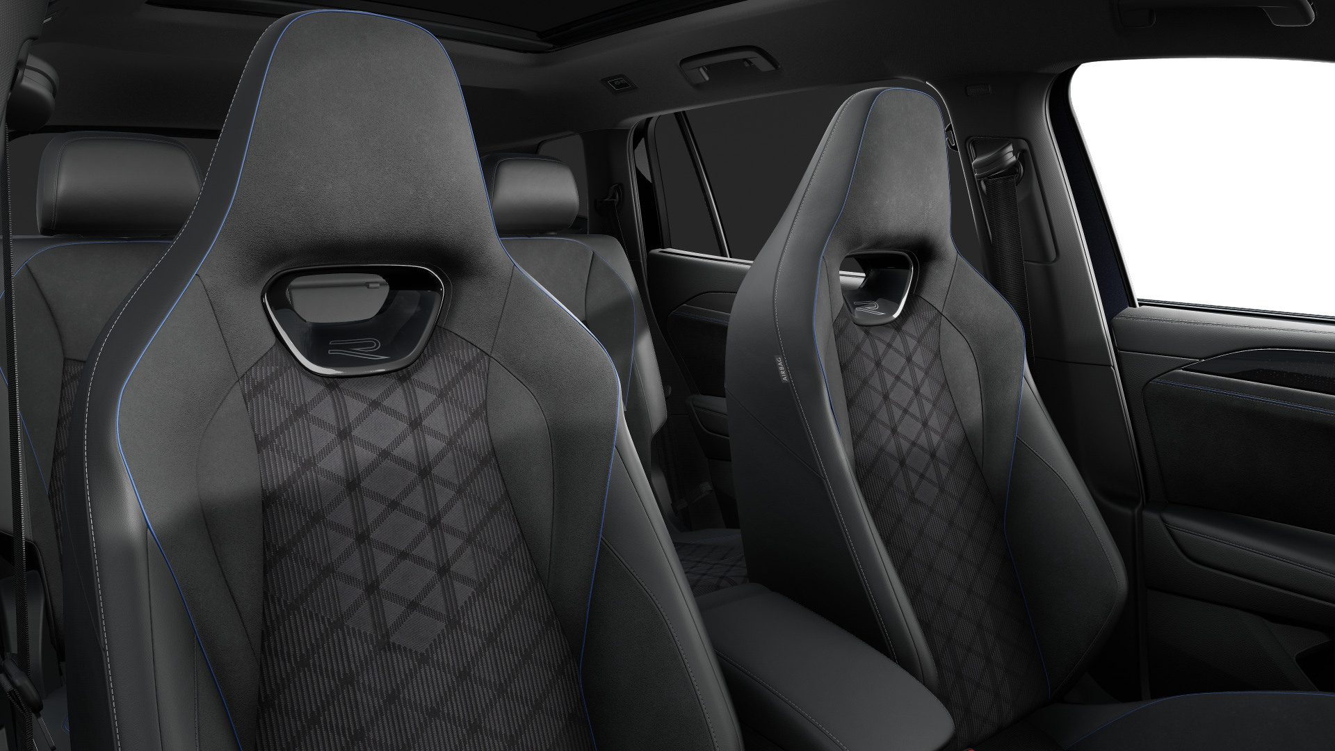 Volkswagen Tayron 2.0 TDI DSG R-Line