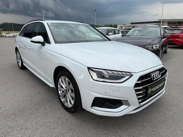 Audi A4 35 TDI Avant S-Tronic
