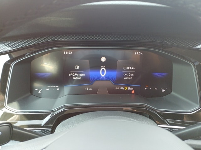 Volkswagen Polo 1.0 TSI