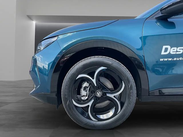 Alfa Romeo Junior Ibrida