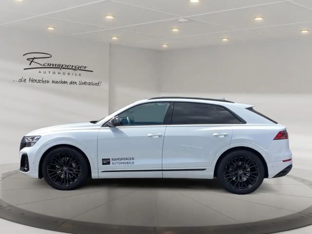 Audi Q8 50 TDI Quattro S-Line