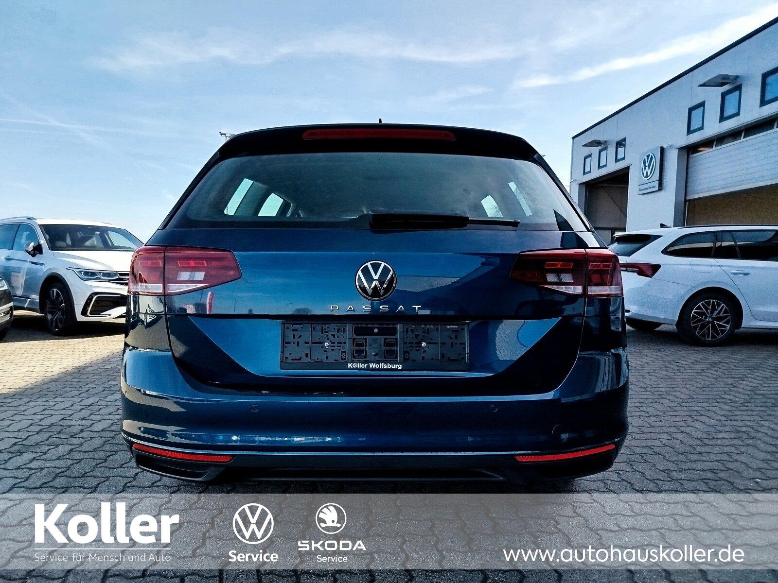 Volkswagen Passat 2.0 TDI Business DSG Variant