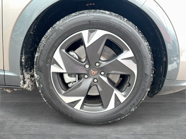 Cupra Tavascan Endurance