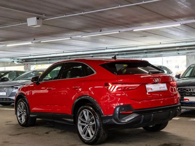 Audi Q3 45 TFSI Hybride S-Tronic
